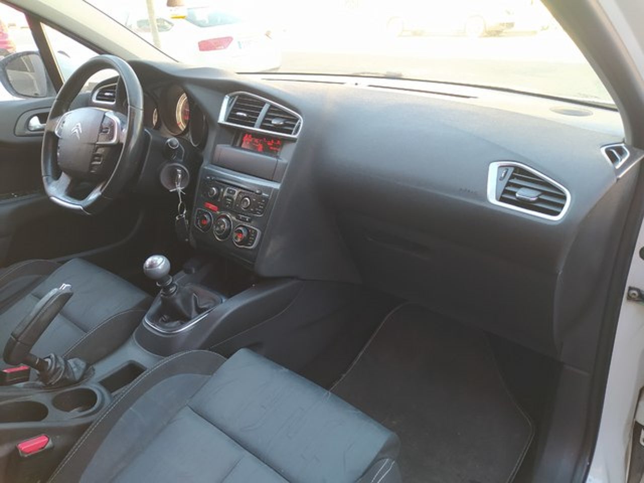 CITROEN C4