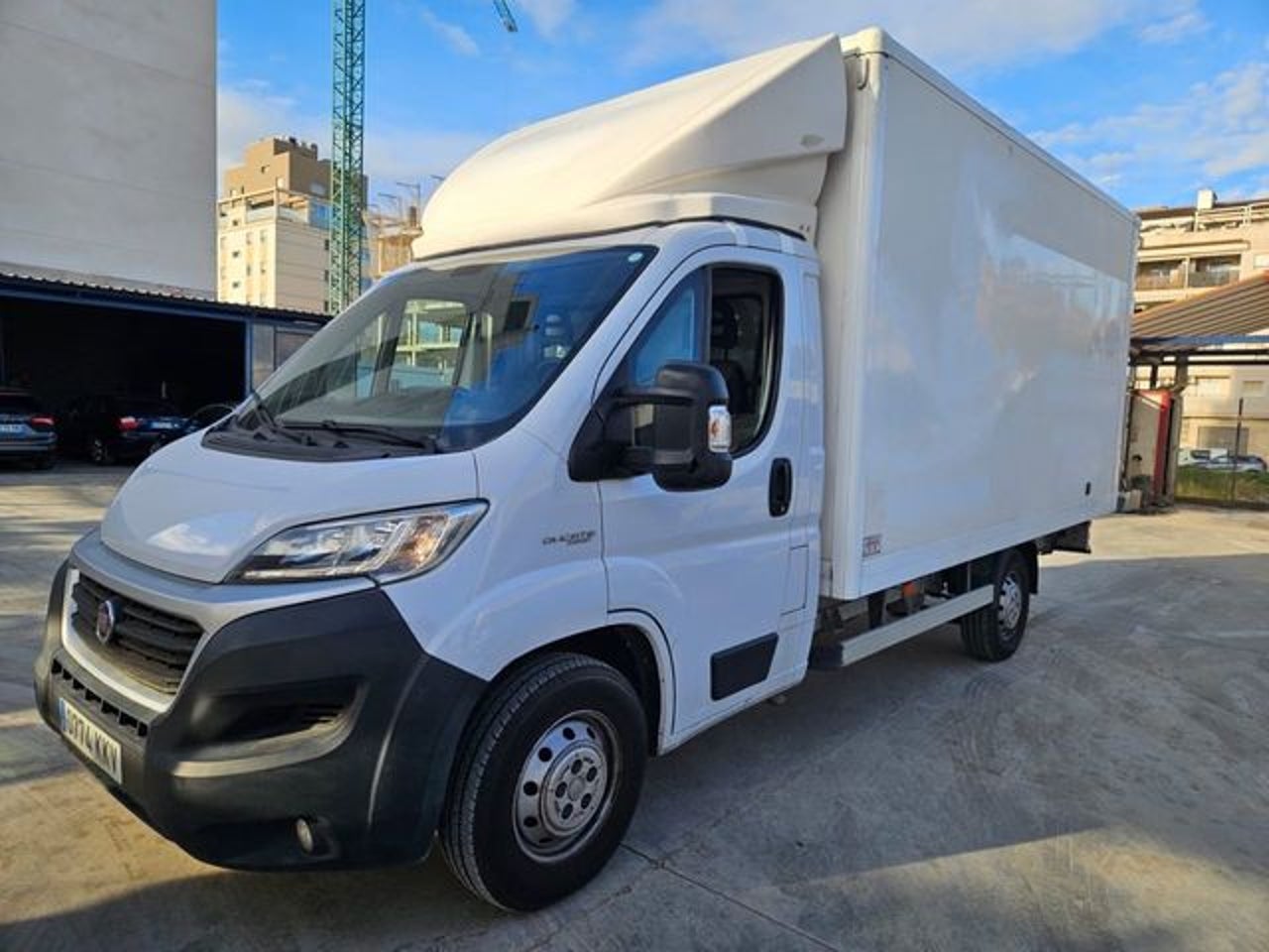 FIAT Ducato