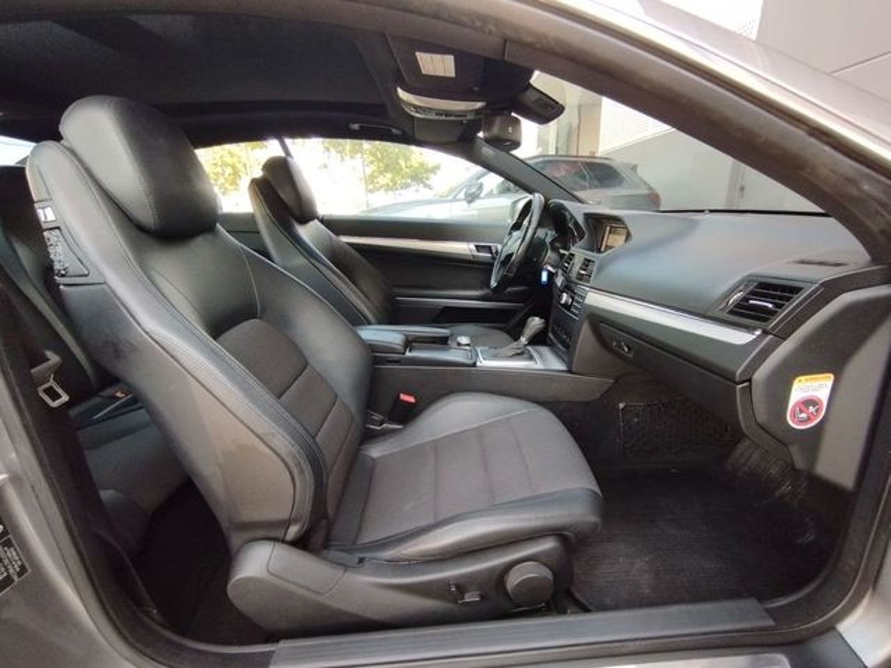 MERCEDES-BENZ Clase E