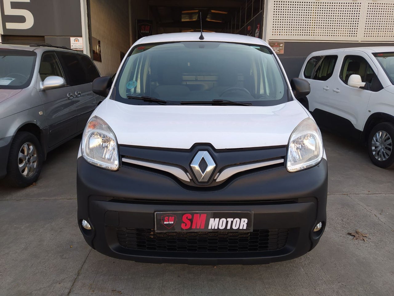 RENAULT Kangoo Furgon