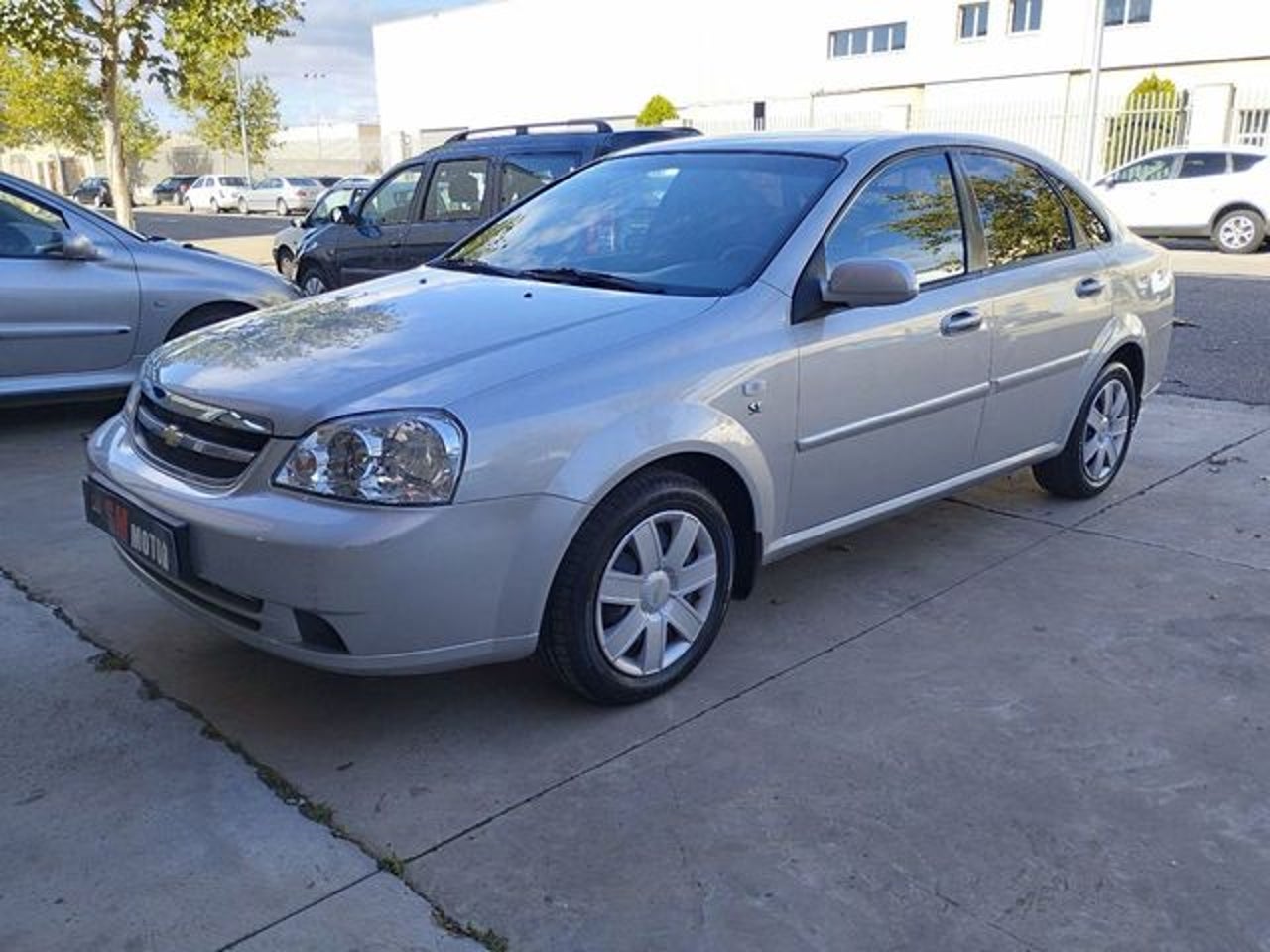 CHEVROLET Nubira