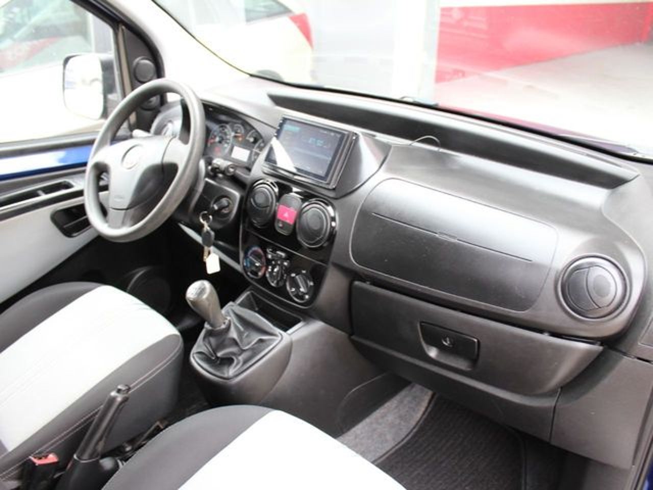 FIAT Qubo