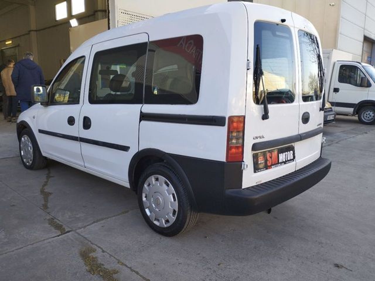 OPEL Combo