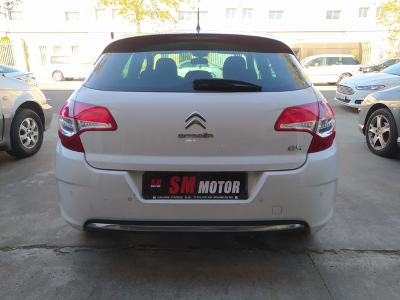 CITROEN C4