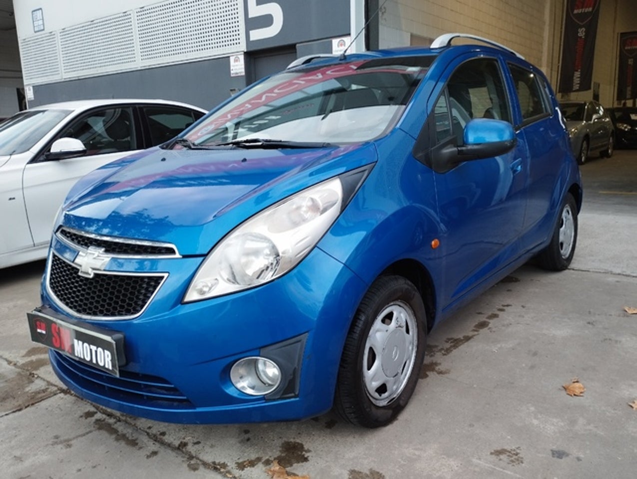 CHEVROLET Spark
