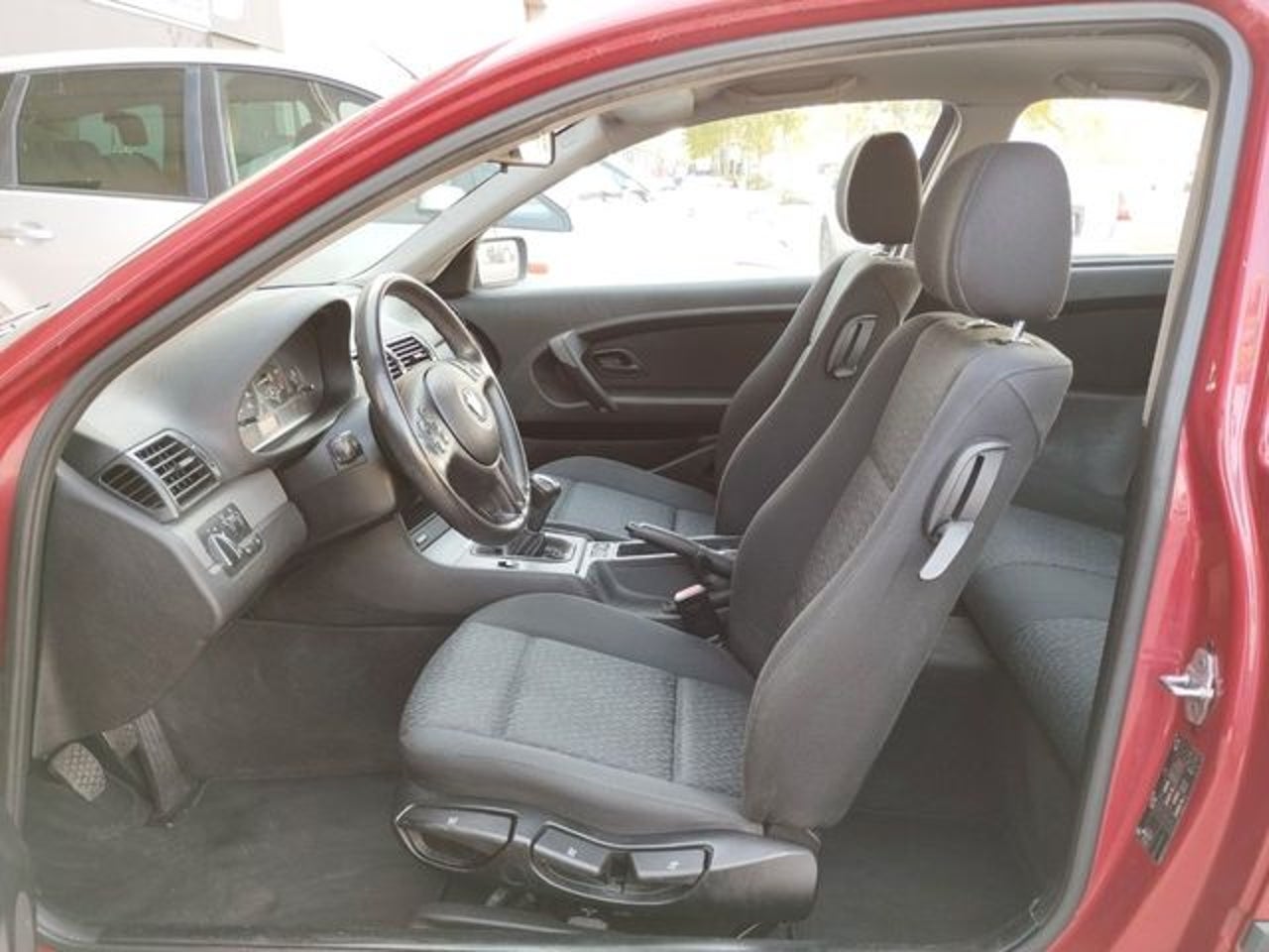 BMW Compact