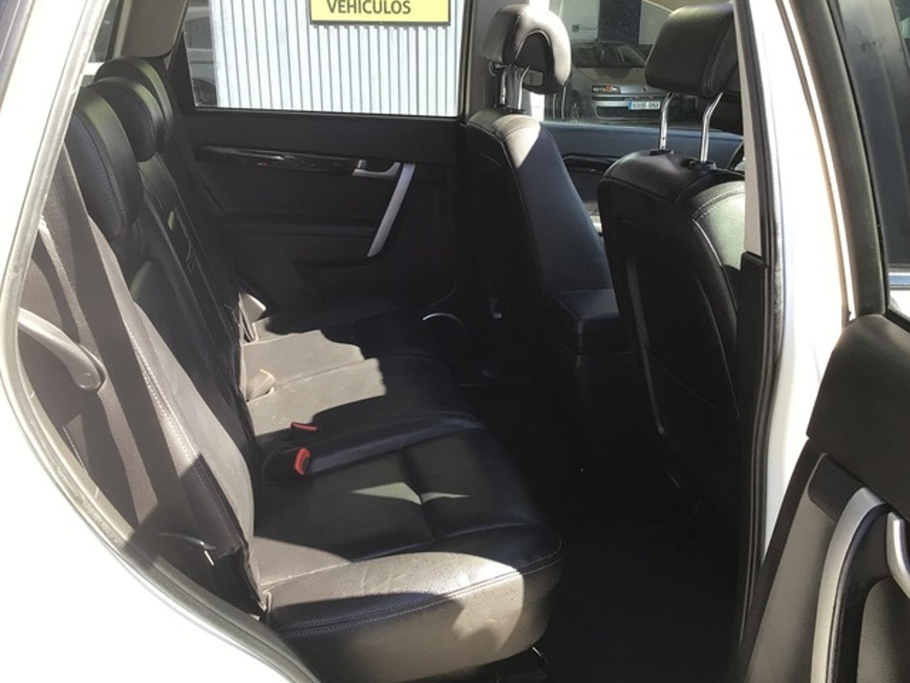 CHEVROLET Captiva