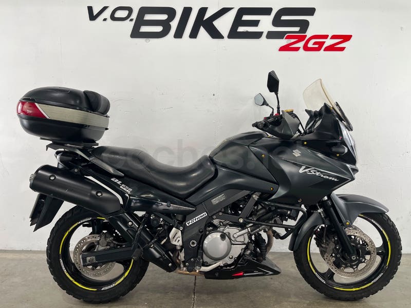 SUZUKI V-Strom 650 Versión 2007 - 2009