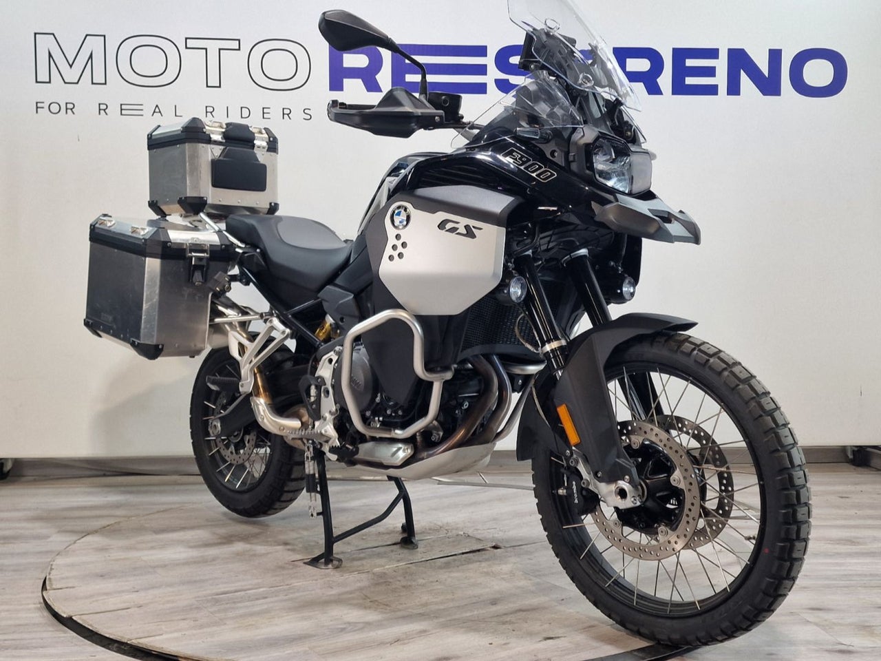 Ver moto BMW F 900 GSAdventure