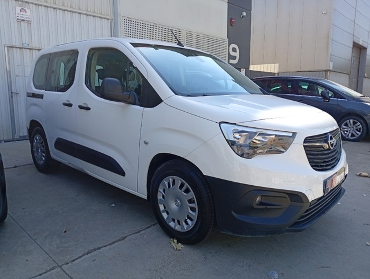 OPEL Combo Life
