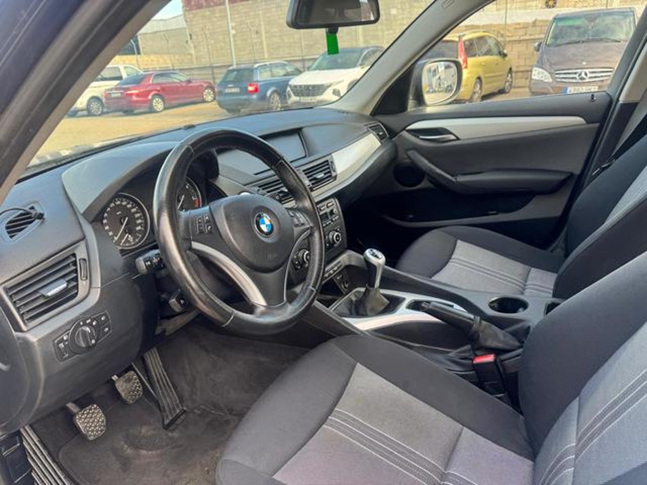BMW X1