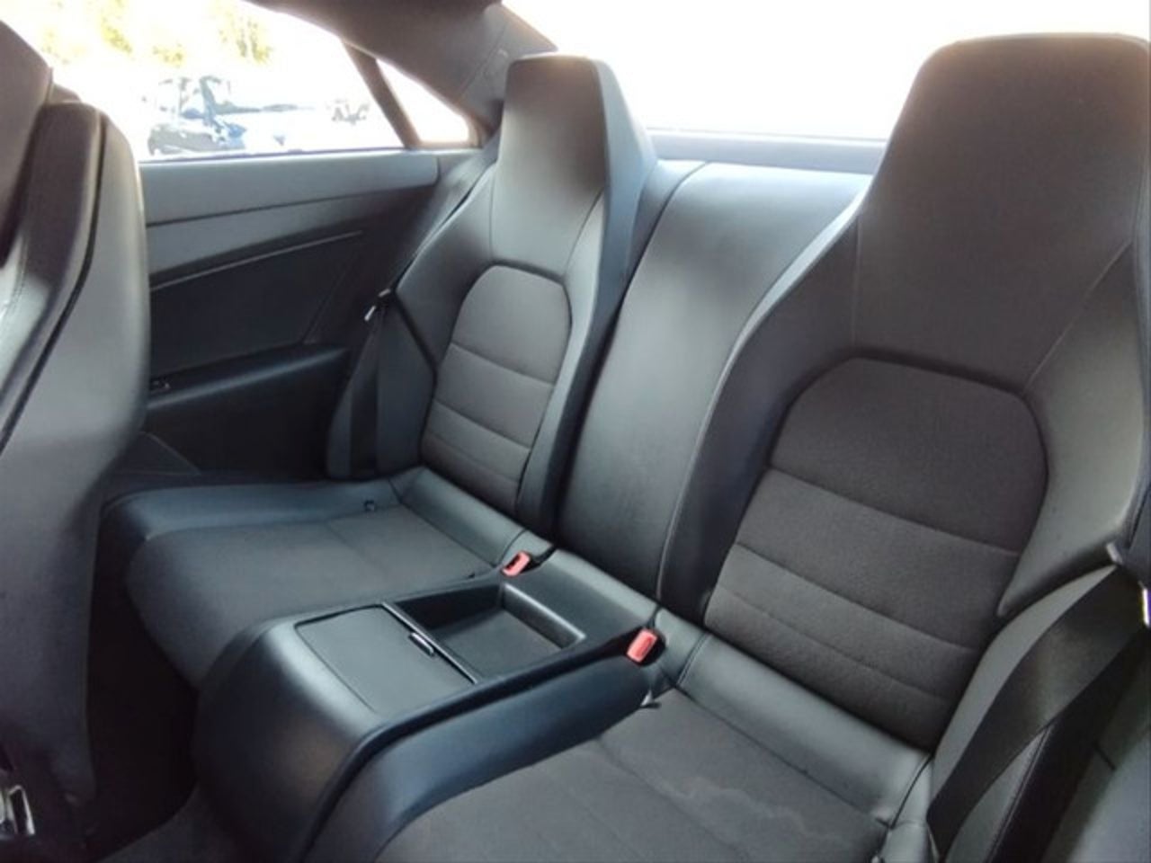 MERCEDES-BENZ Clase E