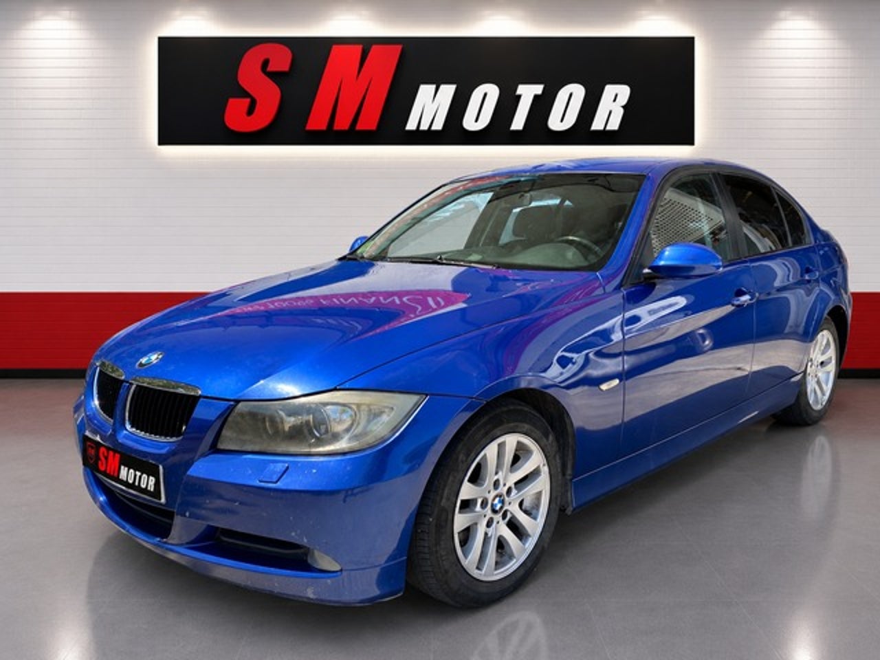 BMW Serie 3
