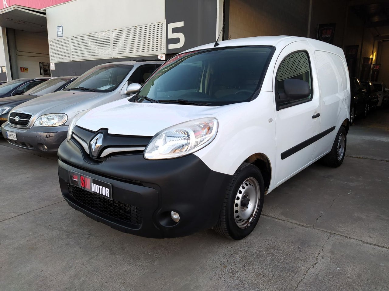 RENAULT Kangoo Furgon