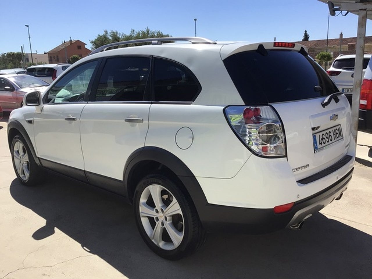 CHEVROLET Captiva