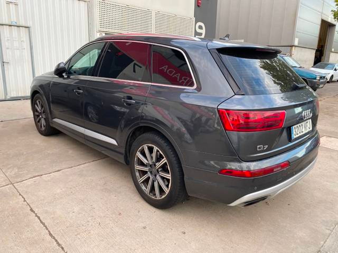 AUDI Q7