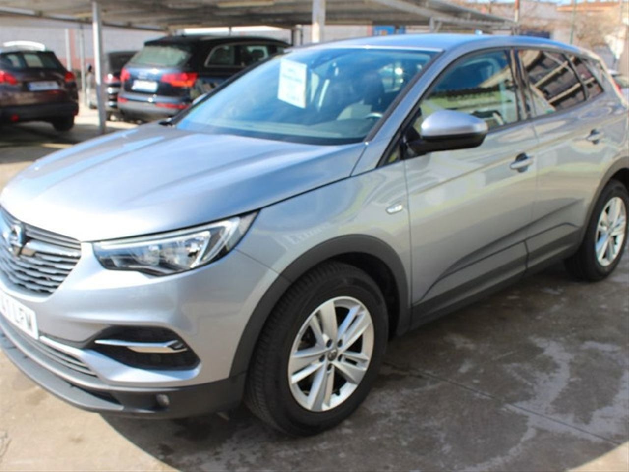 OPEL Grandland X