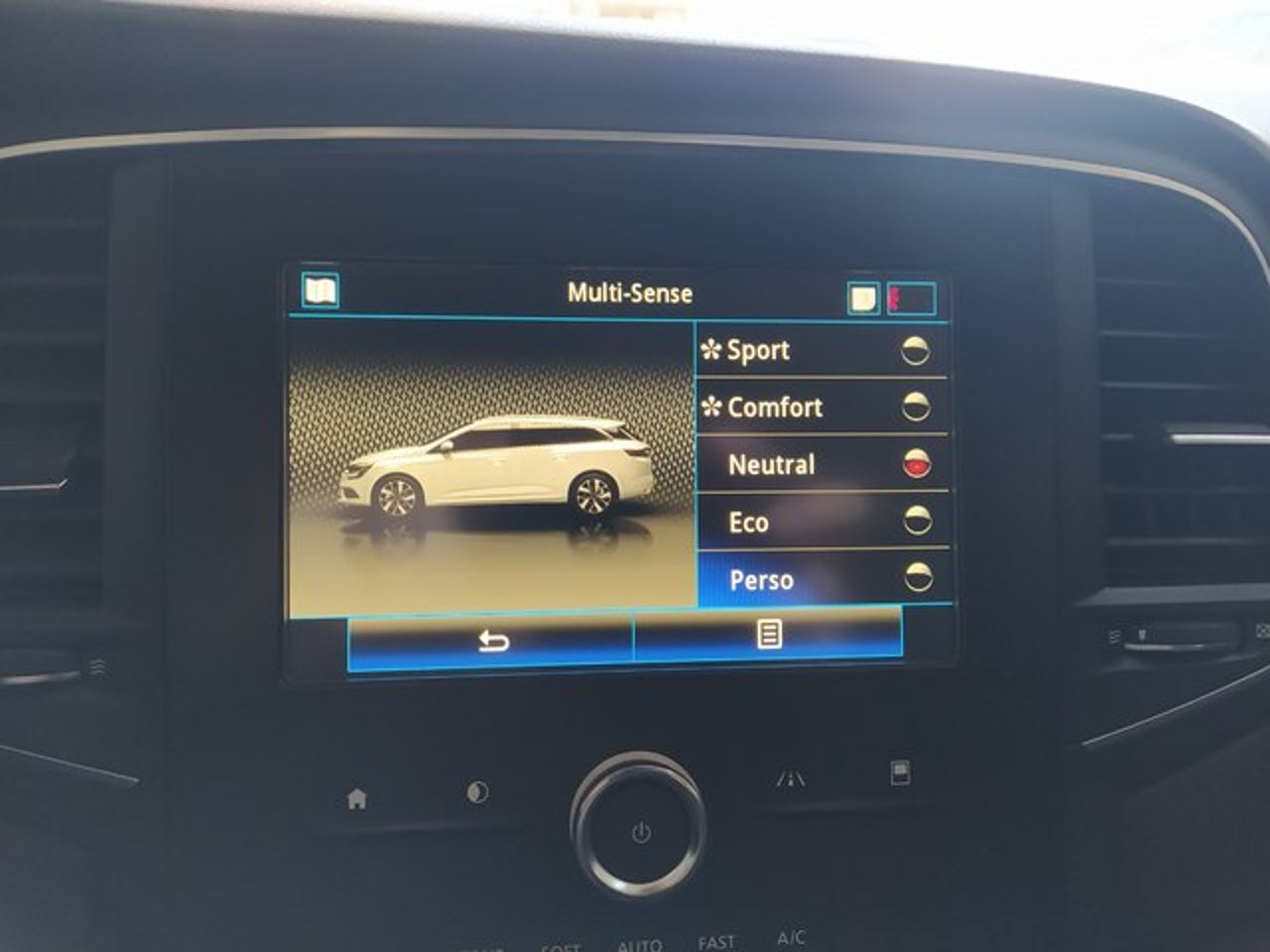 RENAULT Megane