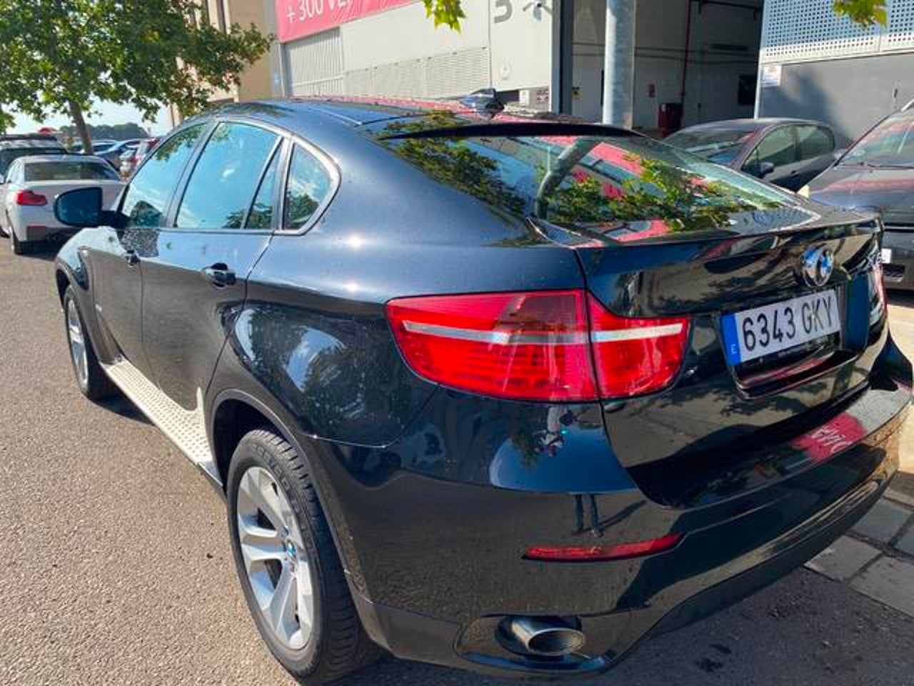 BMW X6
