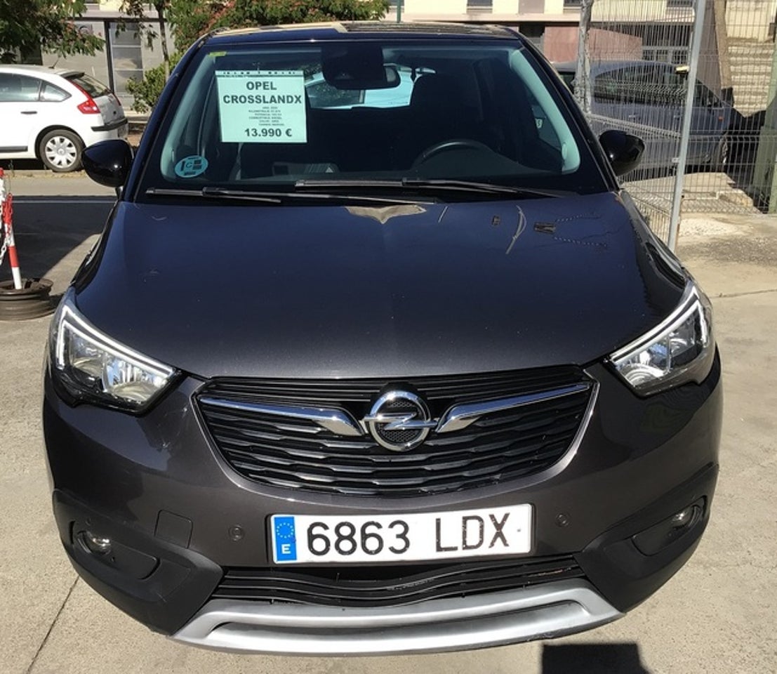 OPEL Crossland X