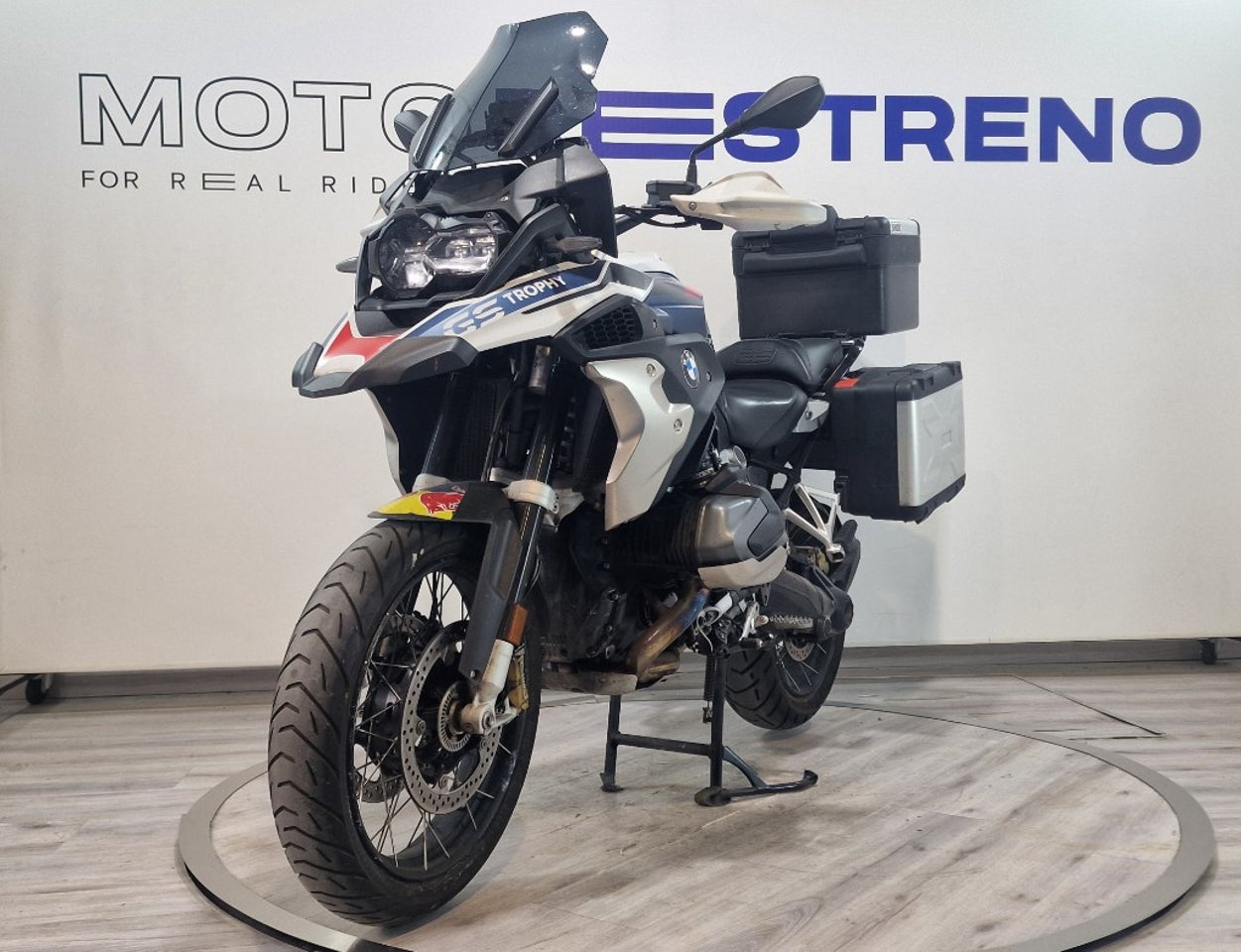 Ver moto BMW R 1250 GS