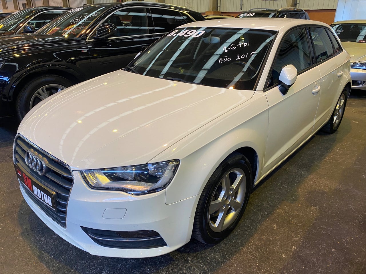 AUDI A3