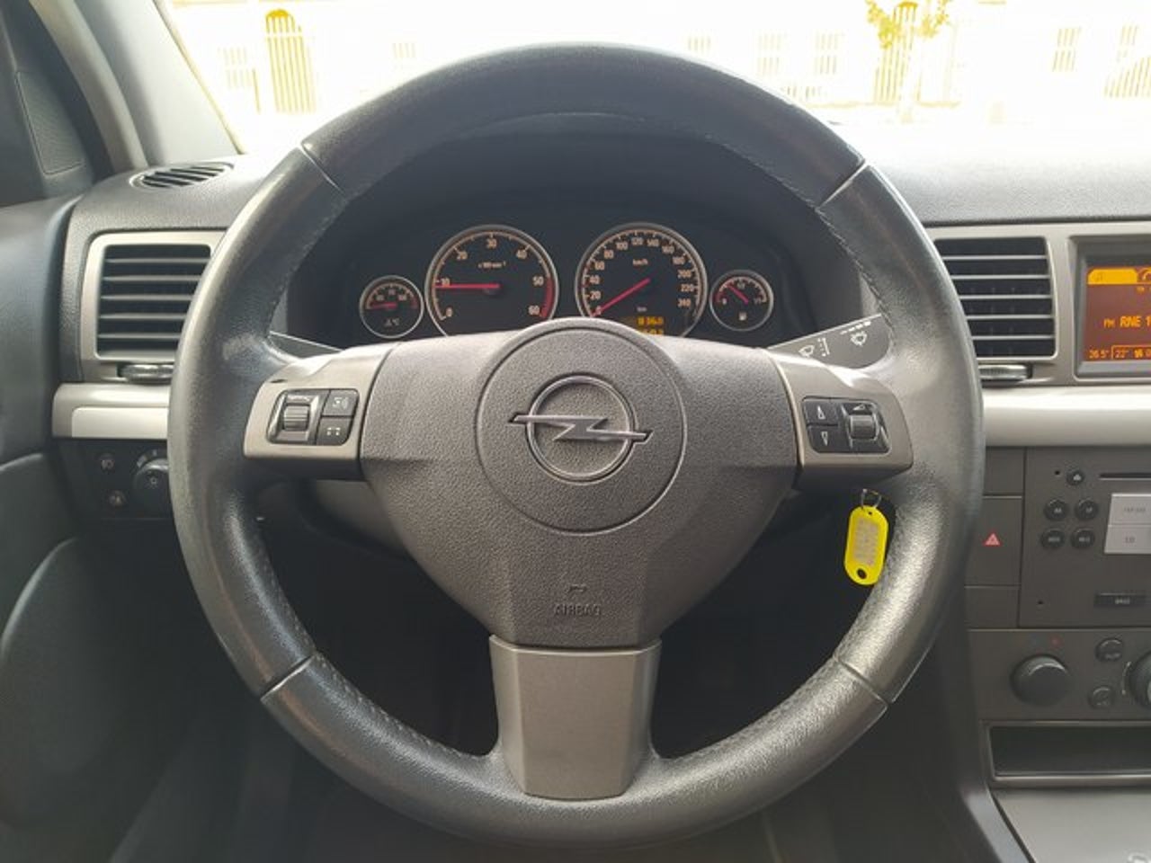 OPEL Vectra