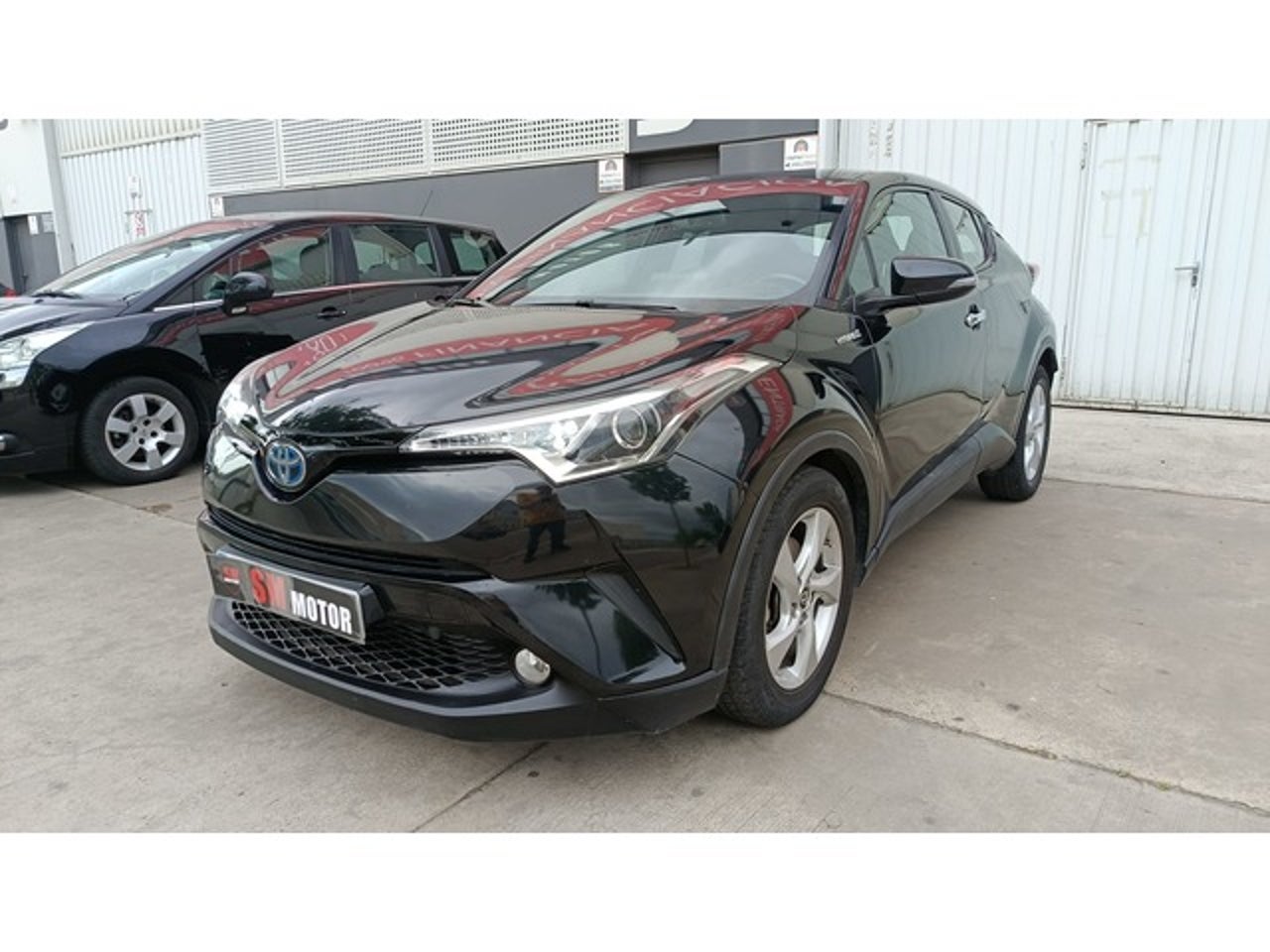 TOYOTA CHR