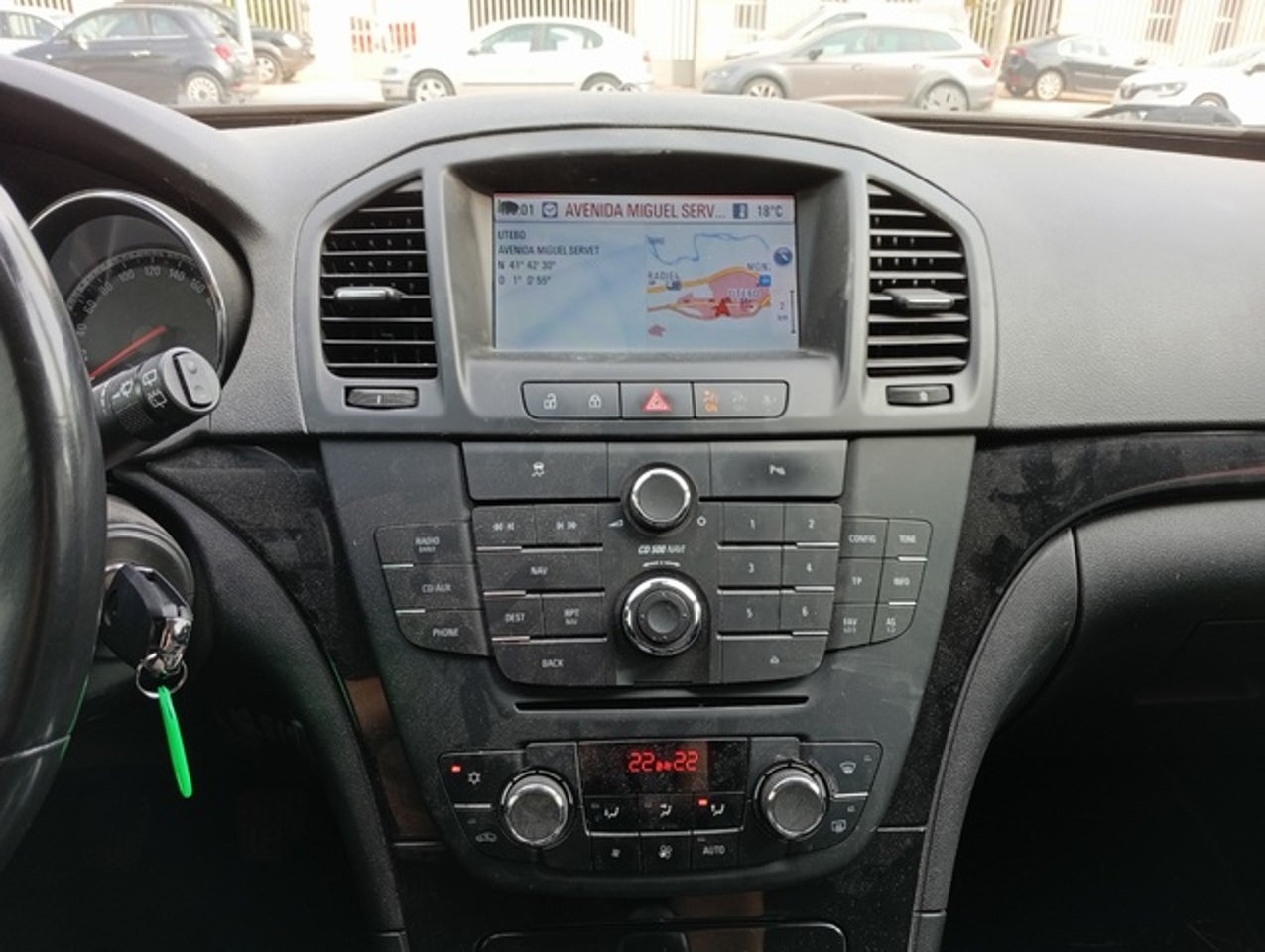 OPEL Insignia