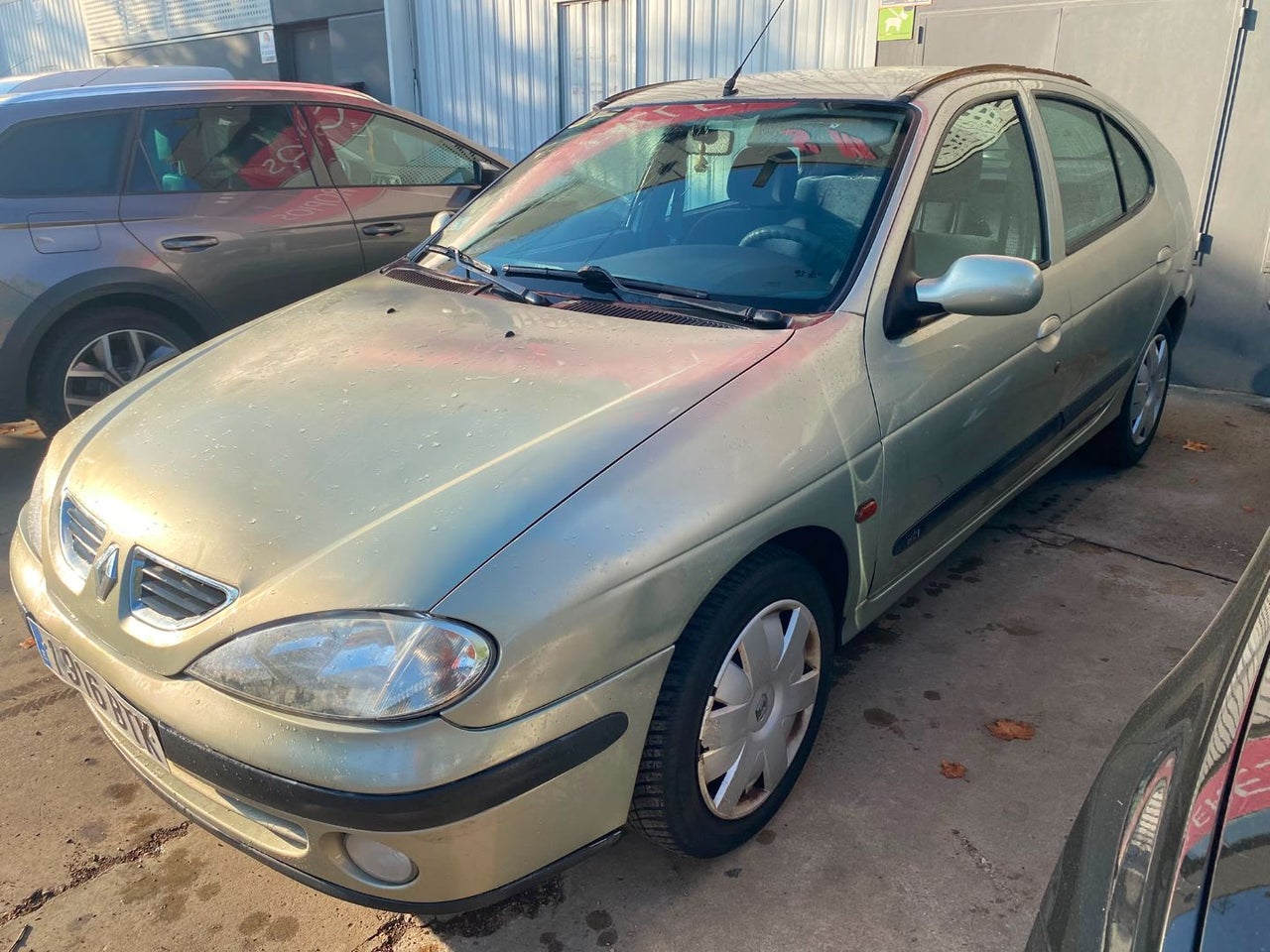 RENAULT Megane