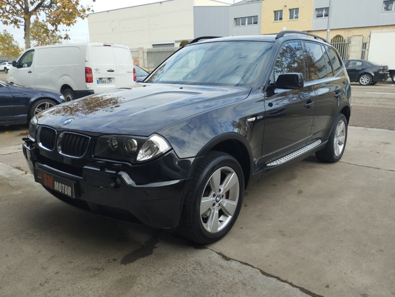 BMW X3