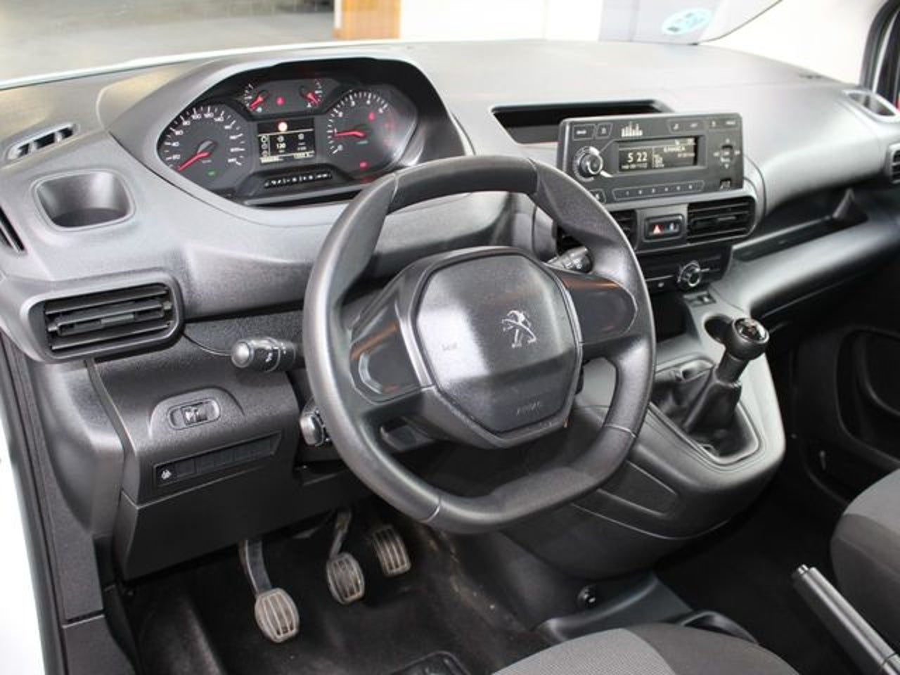 PEUGEOT Rifter