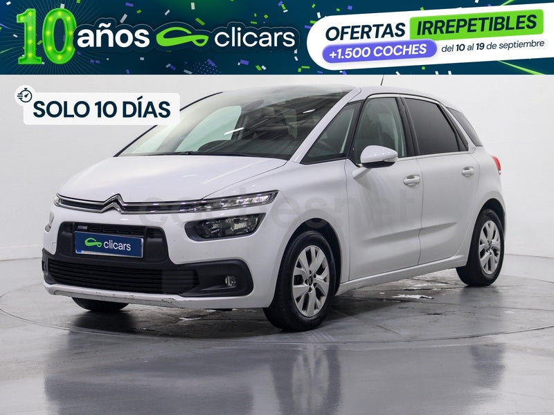 CITROEN C4 Picasso PureTech SS 6v Live