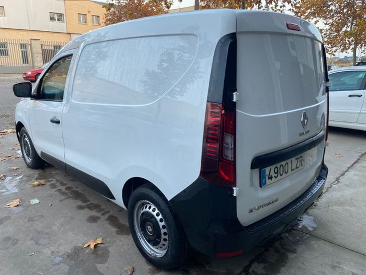 RENAULT Express