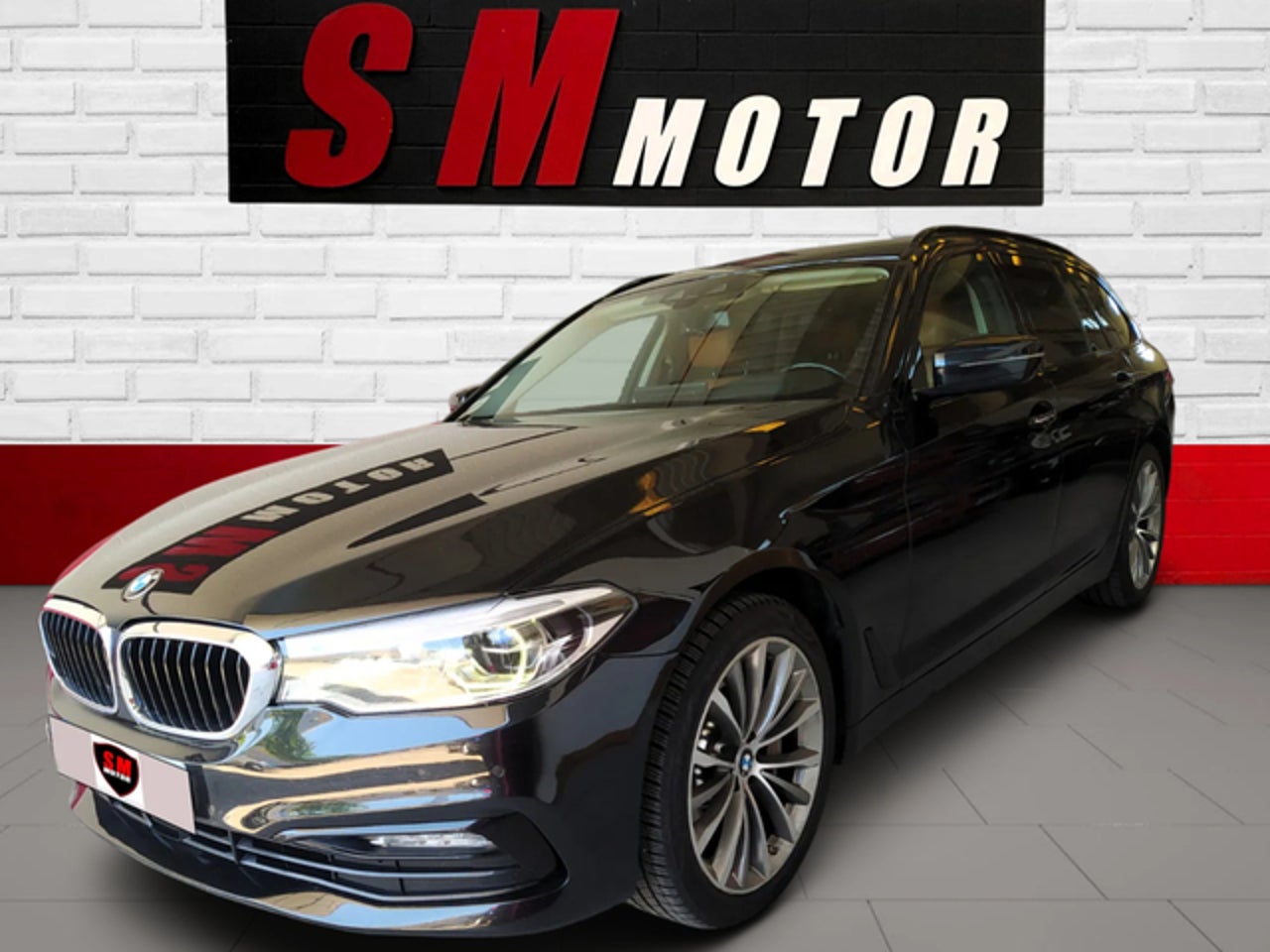 BMW Serie 5