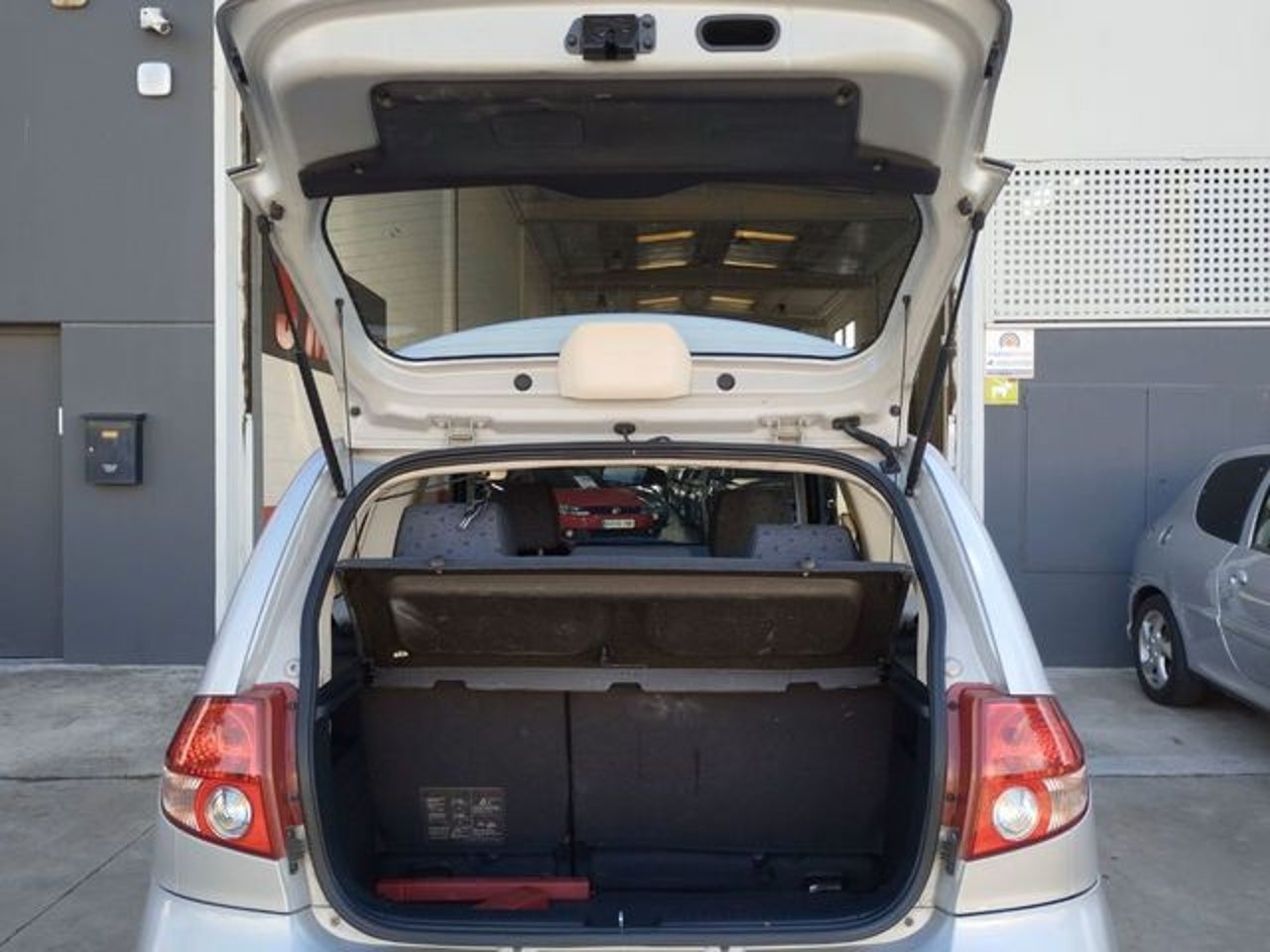 HYUNDAI Getz