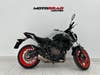 YAMAHA MT-07 ABS