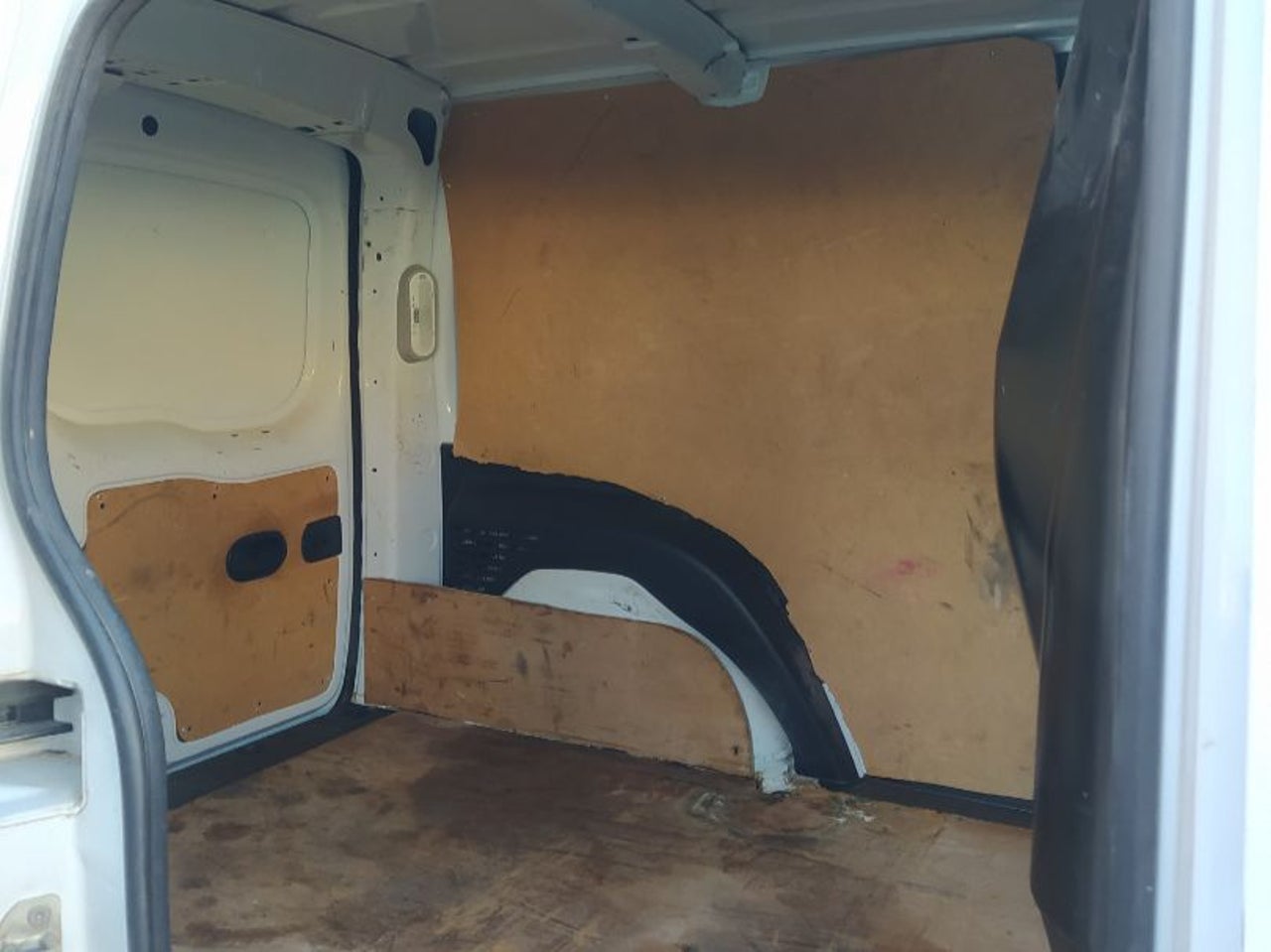 RENAULT Kangoo Furgon