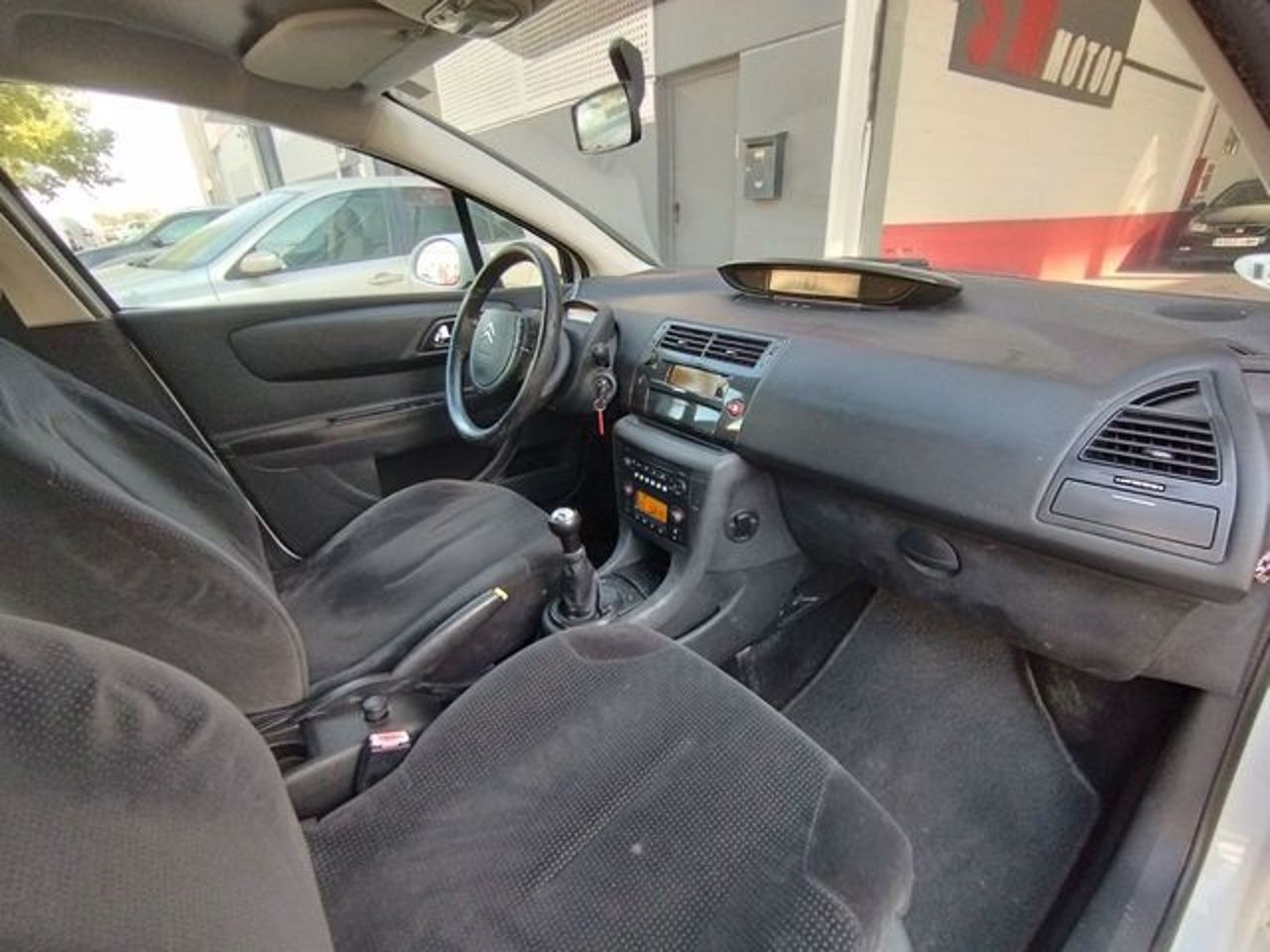 CITROEN C4