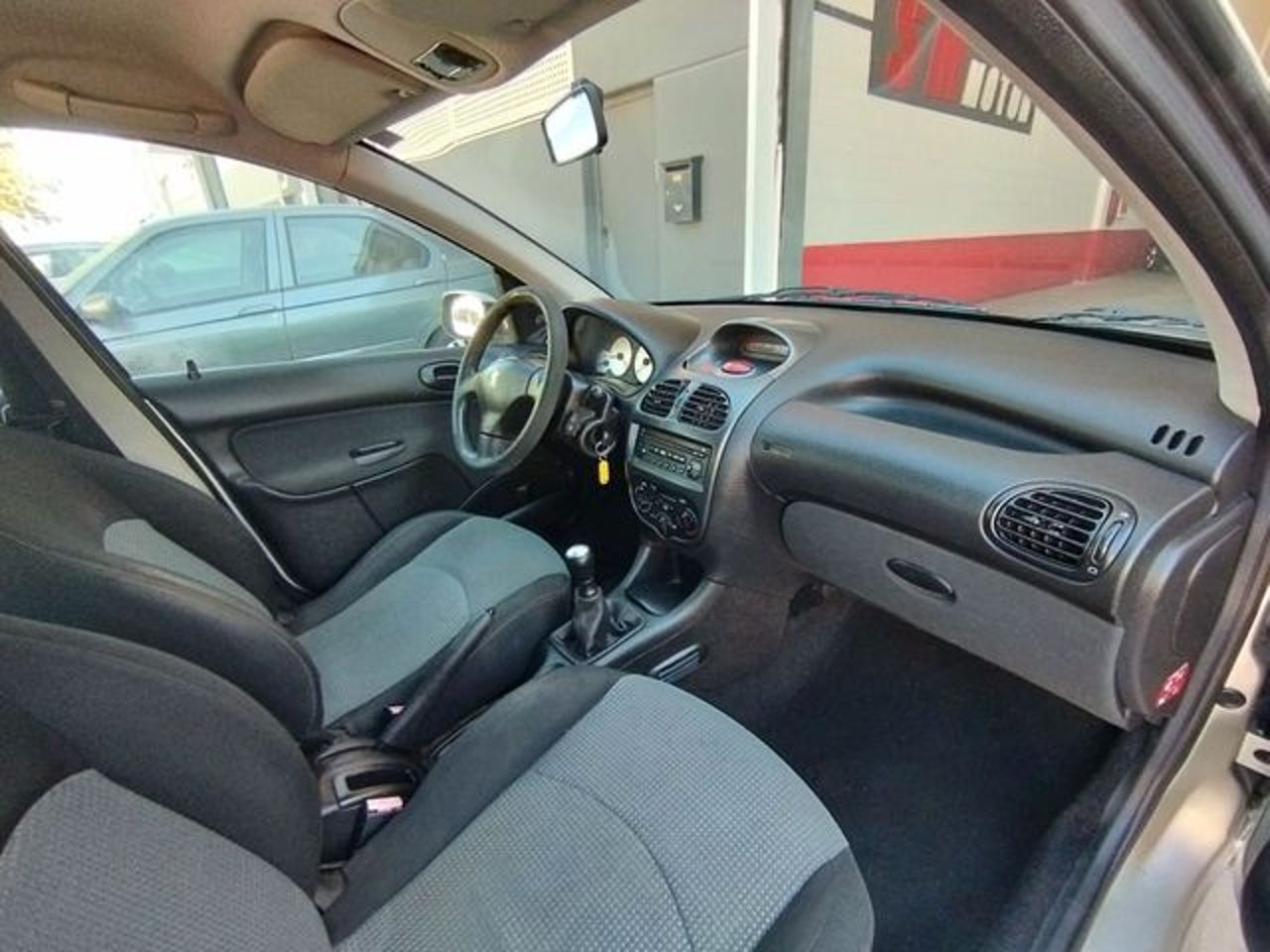 PEUGEOT 206 SW