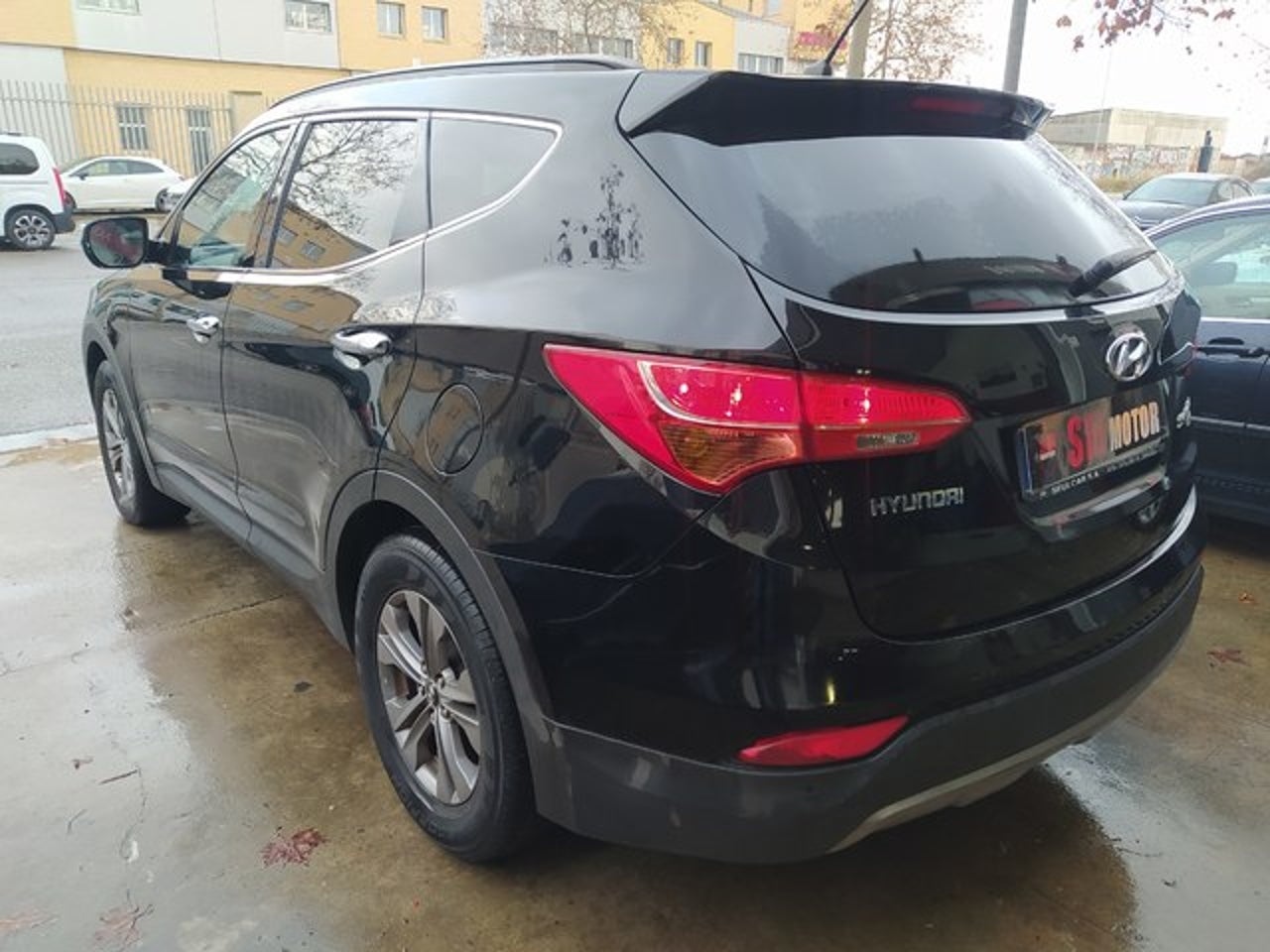HYUNDAI Santa Fe