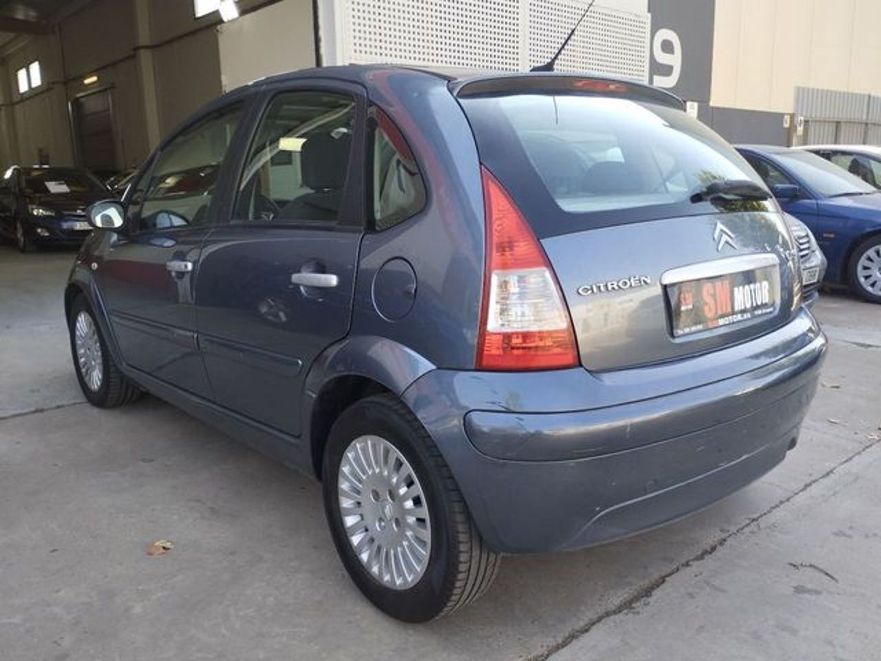 CITROEN C3