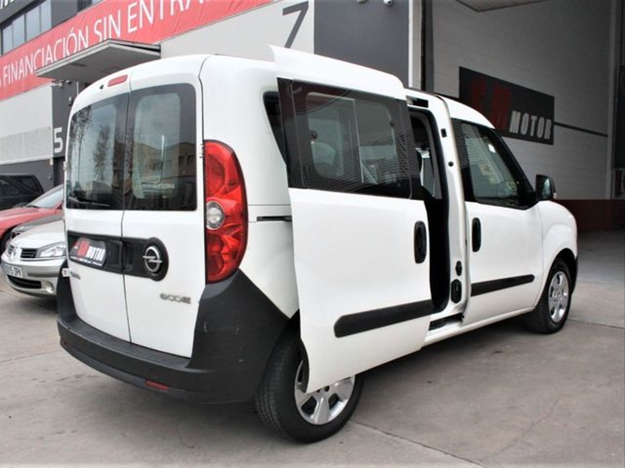 OPEL Combo
