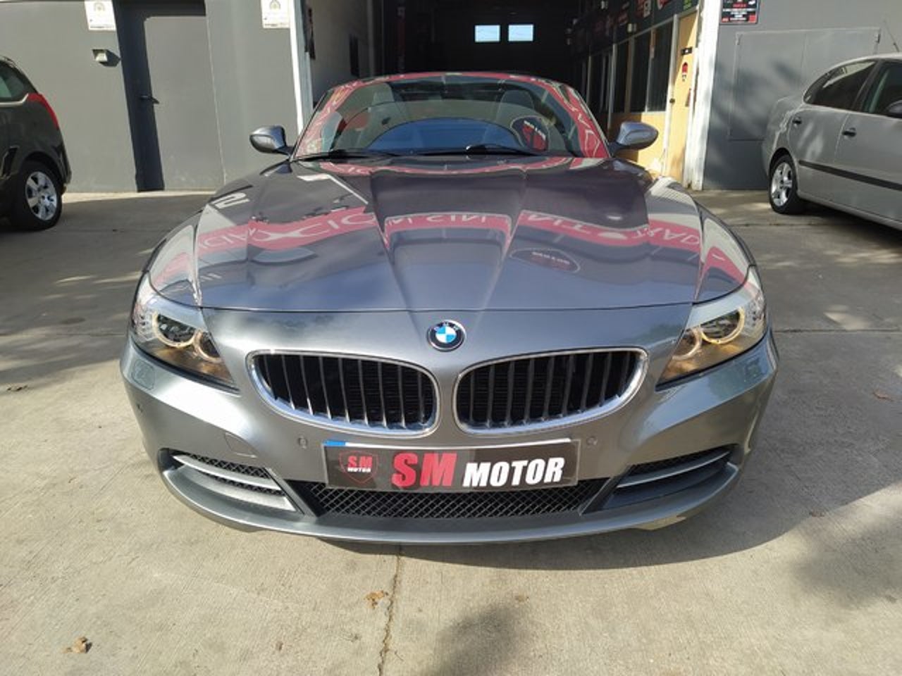 BMW Z4
