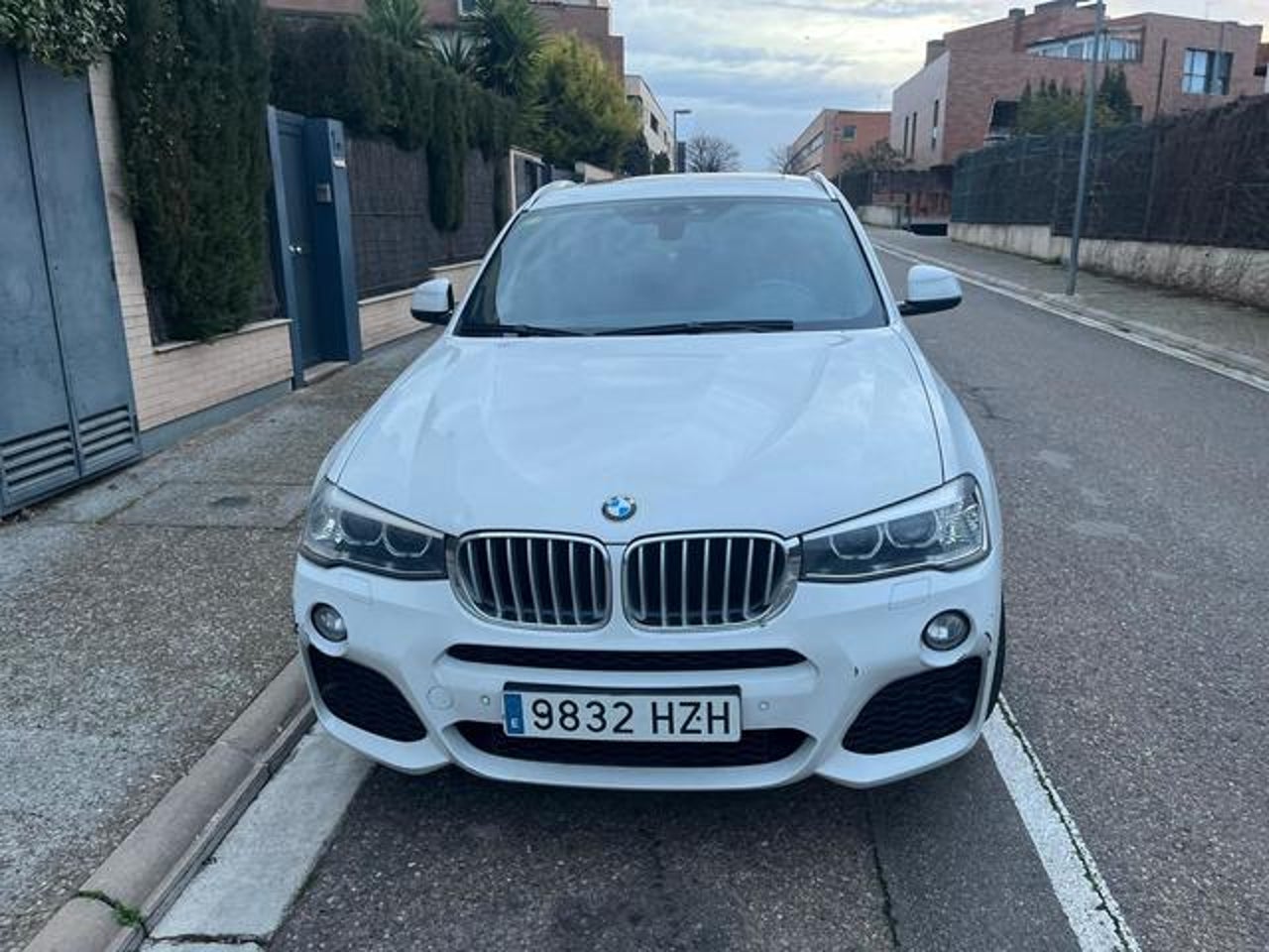 BMW X4