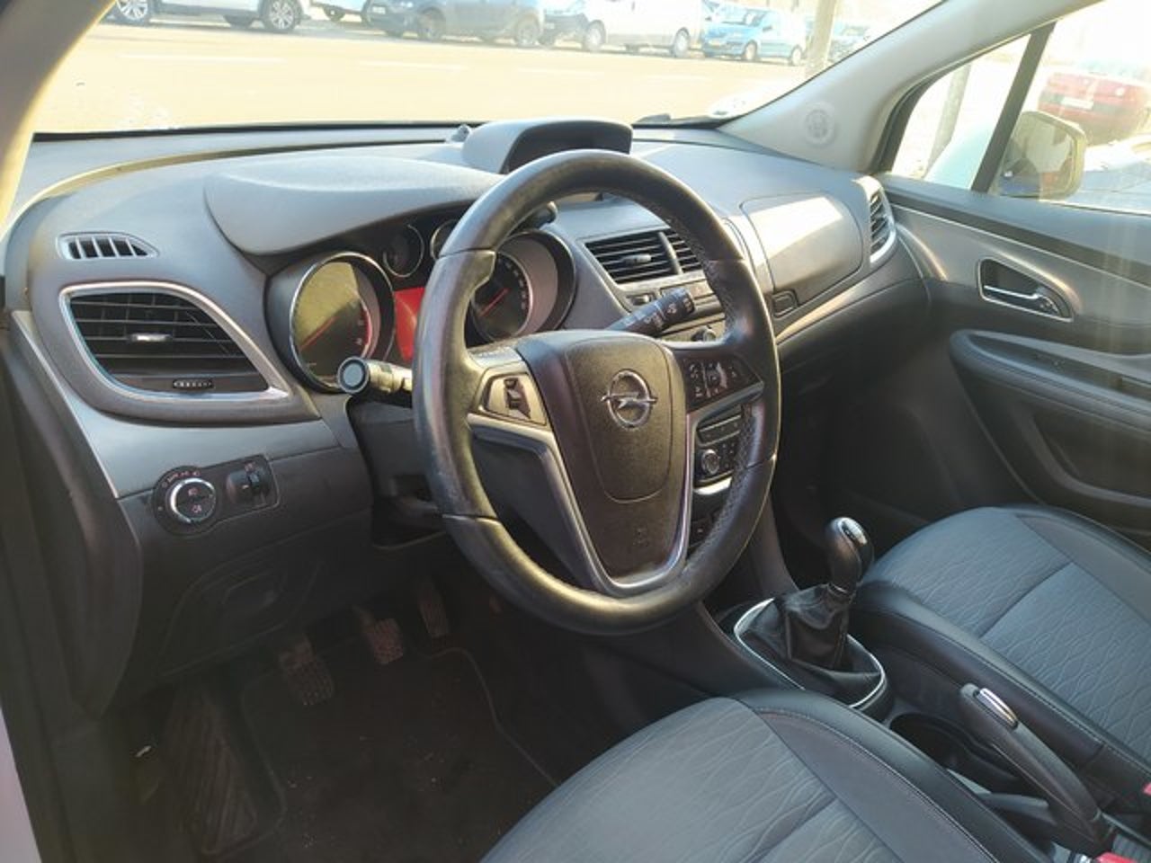 OPEL Mokka
