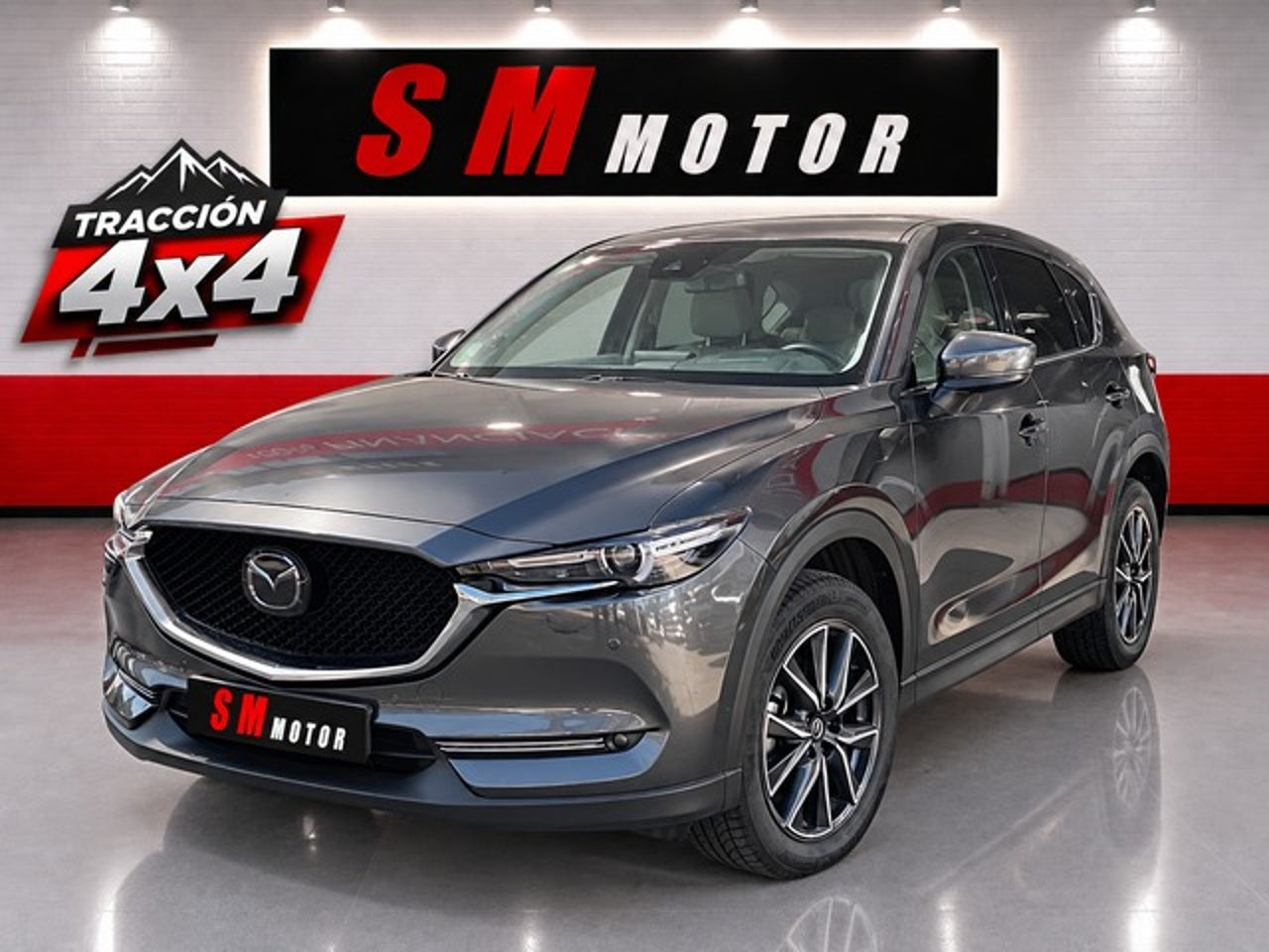 MAZDA CX5