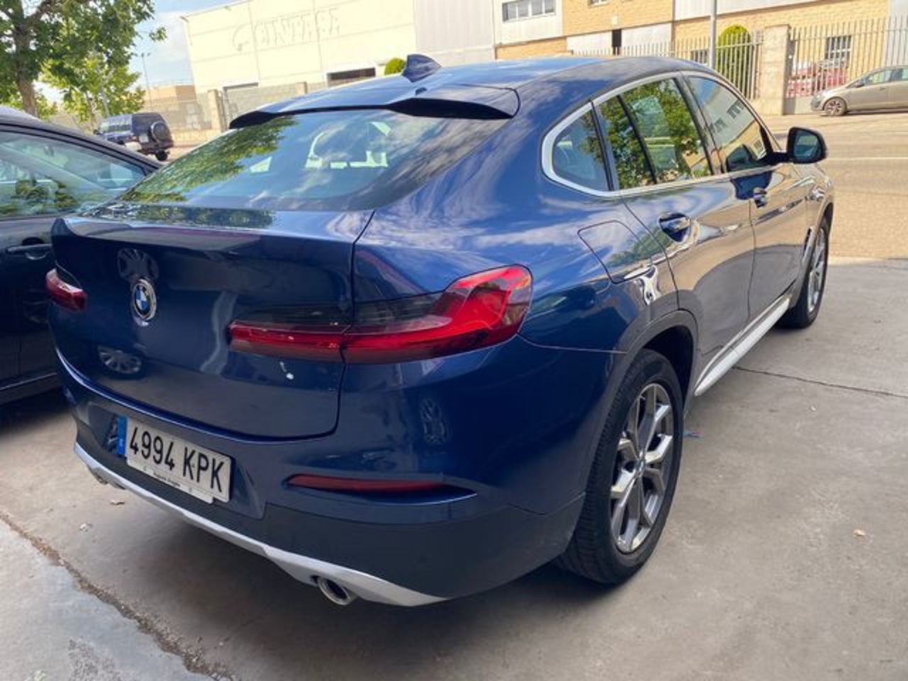 BMW X4