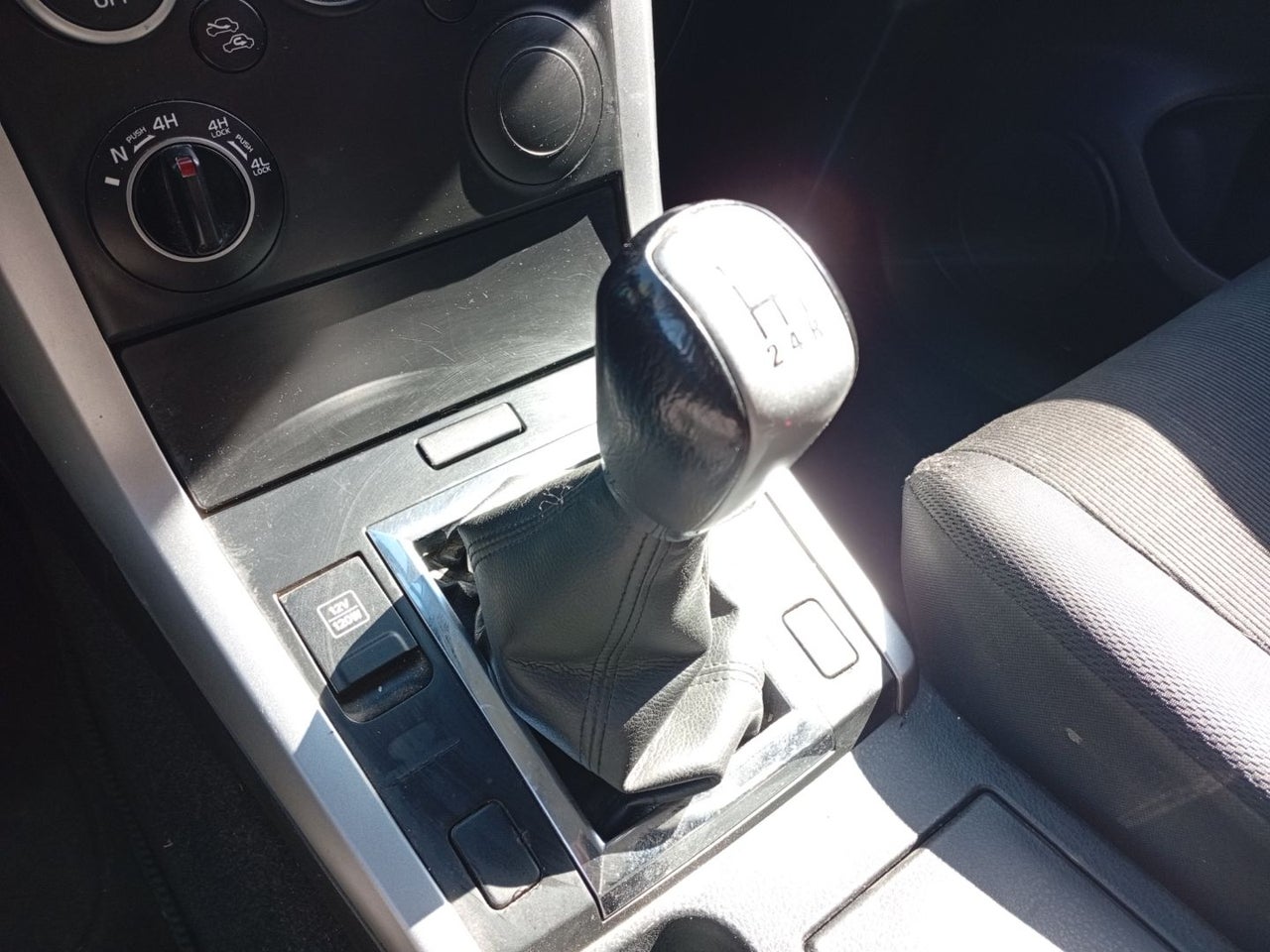 SUZUKI Grand Vitara