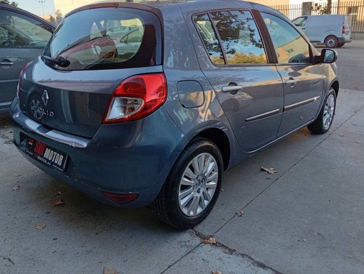 RENAULT Clio